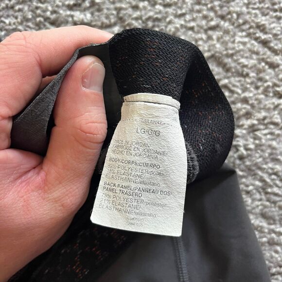 Under Armour HeatGear Compression Tights Pants Grey Mens Size Large - Picture 7 of 10